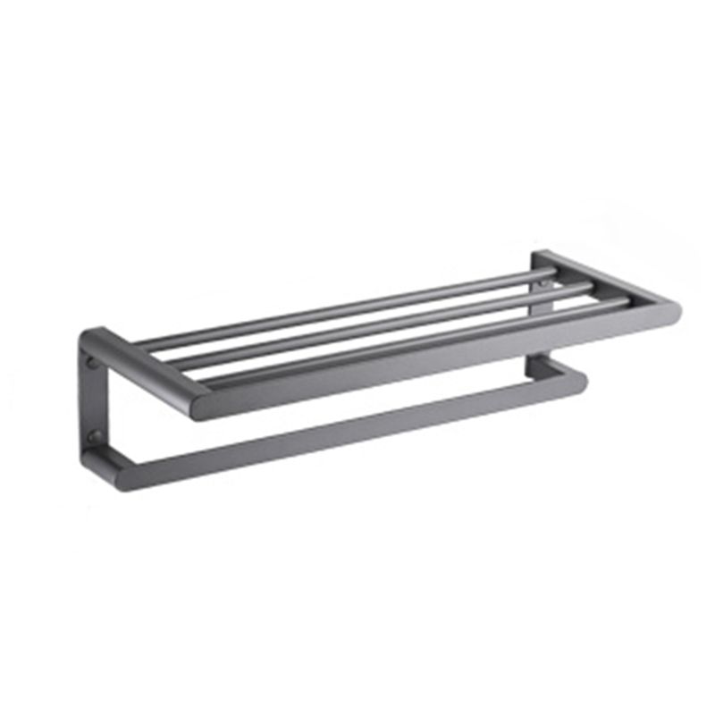 Siopsrl| Modern Stainless Steel Towel Ring Bathroom Set Bathroom Shelf Bathroom Accessories Set