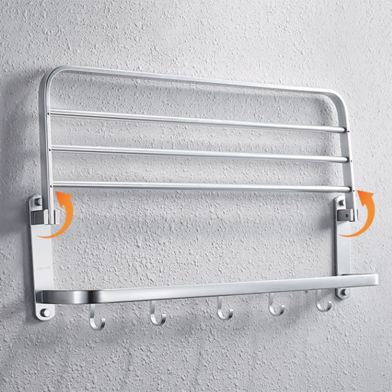 Siopsrl| Modern Bathroom Accessories Set Paper Holder Bathroom Shelf Bath Hardware Set