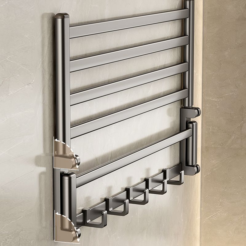 Siopsrl| Modern Bathroom Accessories Set Adhesive Mount Bathroom Accessories Set