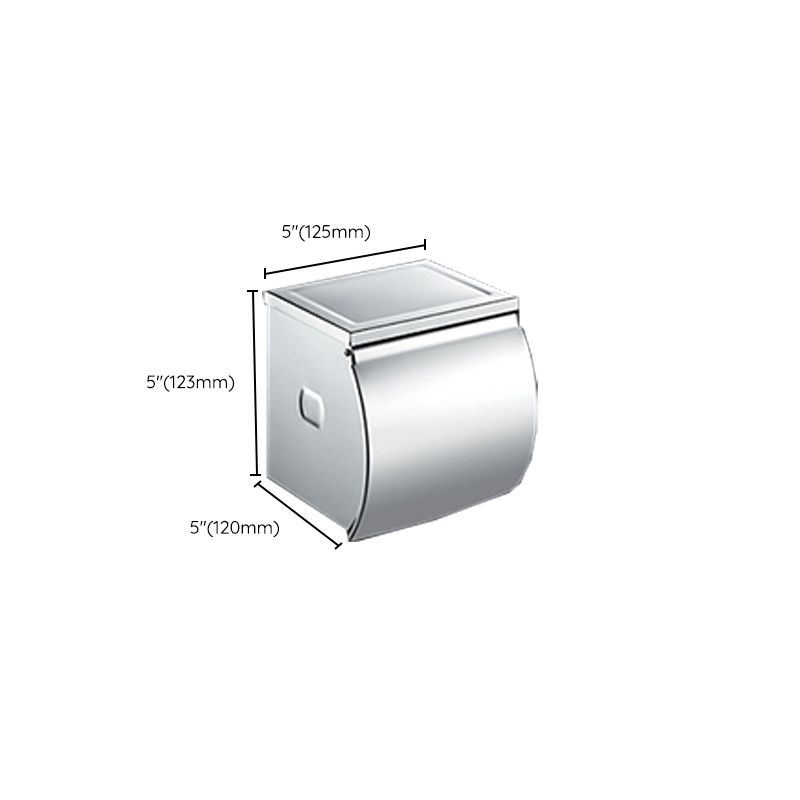Siopsrl| Chrome Modern Bathroom Hardware Set Stainless Steel Towel Hook/Towel Rail & Bathroom Shelf