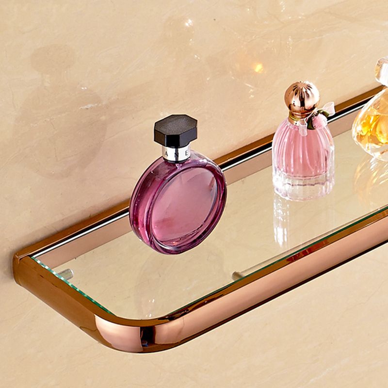 Siopsrl| Traditional Bathroom Accessory Hardware Set Bathroom Shelf Bathroom Set