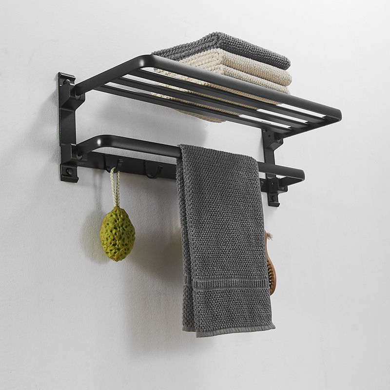 Siopsrl| Modern Bathroom Set Paper Holder 5-Piece Bathroom Hardware Set