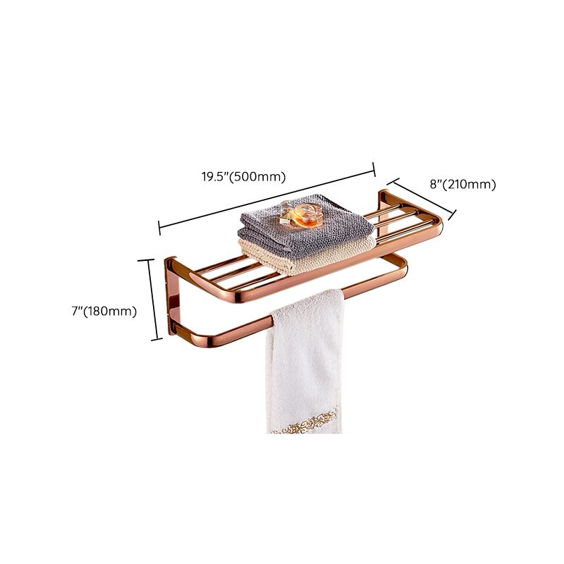 Siopsrl| Traditional Bathroom Accessory Hardware Set Bathroom Shelf Bathroom Set