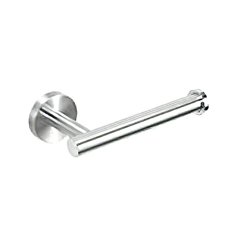 Siopsrl| Metal Simple Bathroom Accessories as a Single Piece or in a Set in Silver