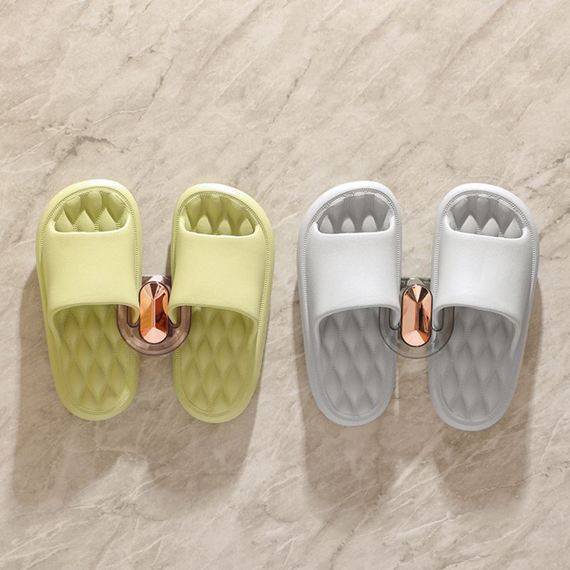 Siopsrl| Towel Hook Bathroom Hardware Modern Adhesive Mount Bathroom Accessory Set