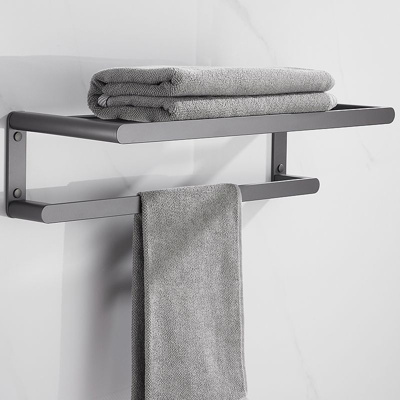 Siopsrl| Gray Bathroom Accessory Set Modern Bathroom Accessories Hardware Set