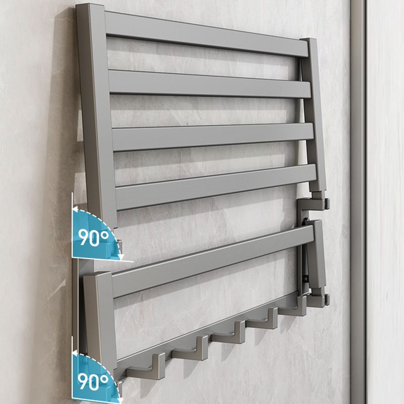 Siopsrl| Modern Bathroom Accessory Set Gray Bathroom Accessories Hardware Set