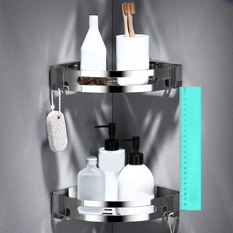 Siopsrl| Modern Towel Holder Bathroom Set Bath Shelf Bathroom Accessories Hardware Set