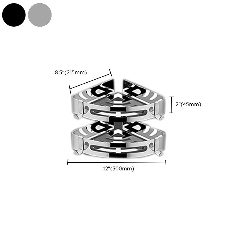 Siopsrl| Modern Towel Holder Bathroom Set Bath Shelf Bathroom Accessories Hardware Set