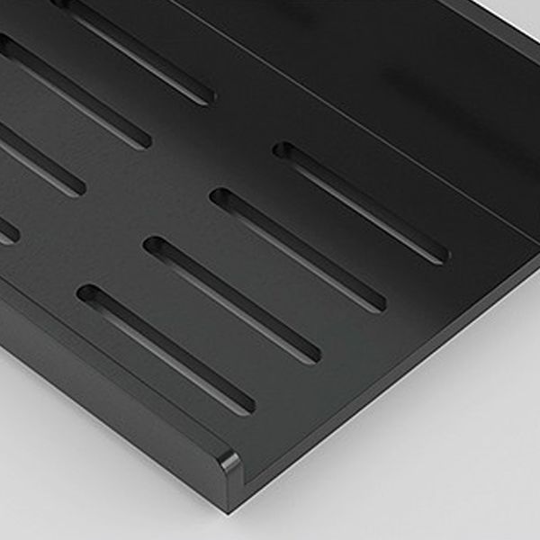 Siopsrl| 2-piece modern bathroom hardware set bathroom shelf