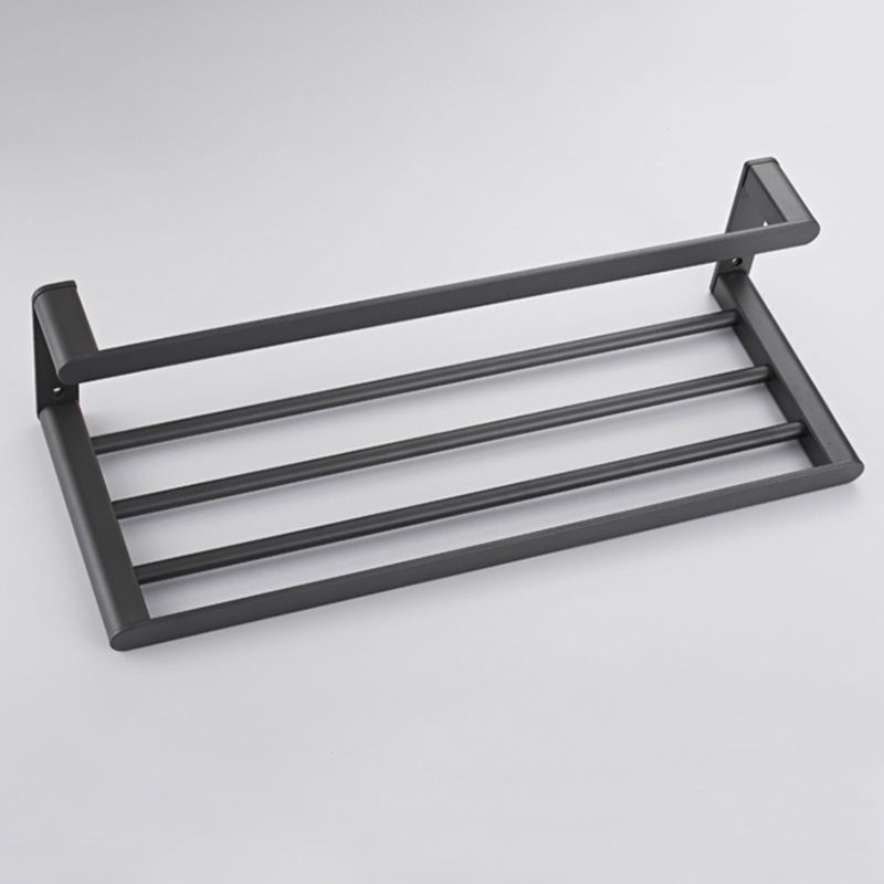 Siopsrl| Modern Stainless Steel Towel Ring Bathroom Set Bathroom Shelf Bathroom Accessories Set