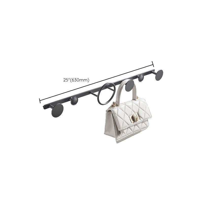 Siopsrl| Traditional Gray Brass Bathroom Hardware Set Towel Bar Bathroom Hardware Set