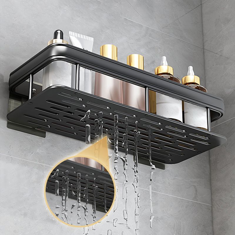 Siopsrl| Modern Bathroom Accessories Hardware Set 1/2/3 - Piece Bathroom Shelf