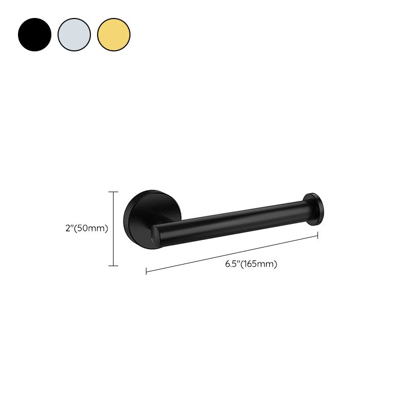 Siopsrl| Traditional Bathroom Hardware Accessory Set Towel Ring/Bathrobe Hook/Towel Bar