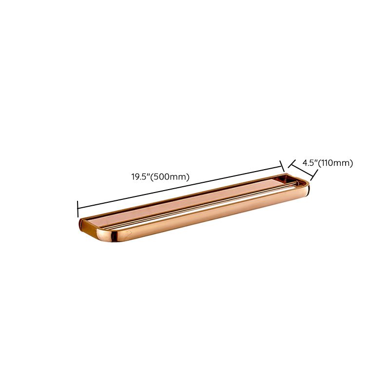 Siopsrl| Traditional Bathroom Accessory Hardware Set Bathroom Shelf Bathroom Set