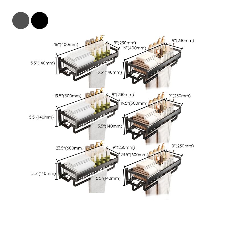 Siopsrl| Modern Bathroom Accessories Hardware Set Bathroom Shelf Accessories Hardware Set