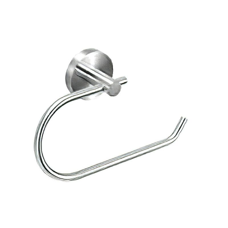 Siopsrl| Metal Simple Bathroom Accessories as a Single Piece or in a Set in Silver
