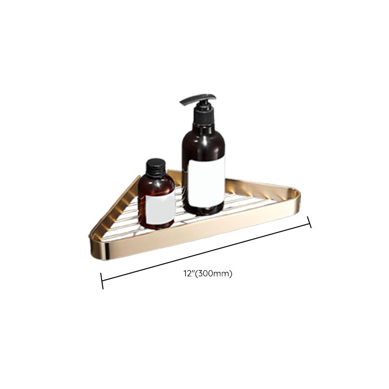 Siopsrl| Brushed Brass Bathroom Hardware Set Retro Golden Bathroom Accessories Set
