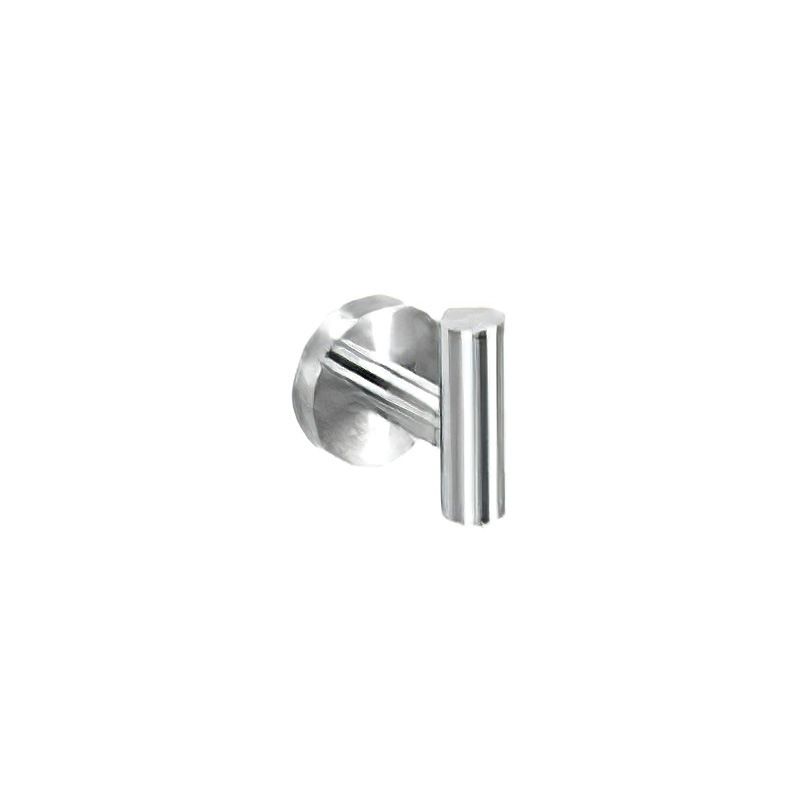 Siopsrl| Metal Simple Bathroom Accessories as a Single Piece or in a Set in Silver