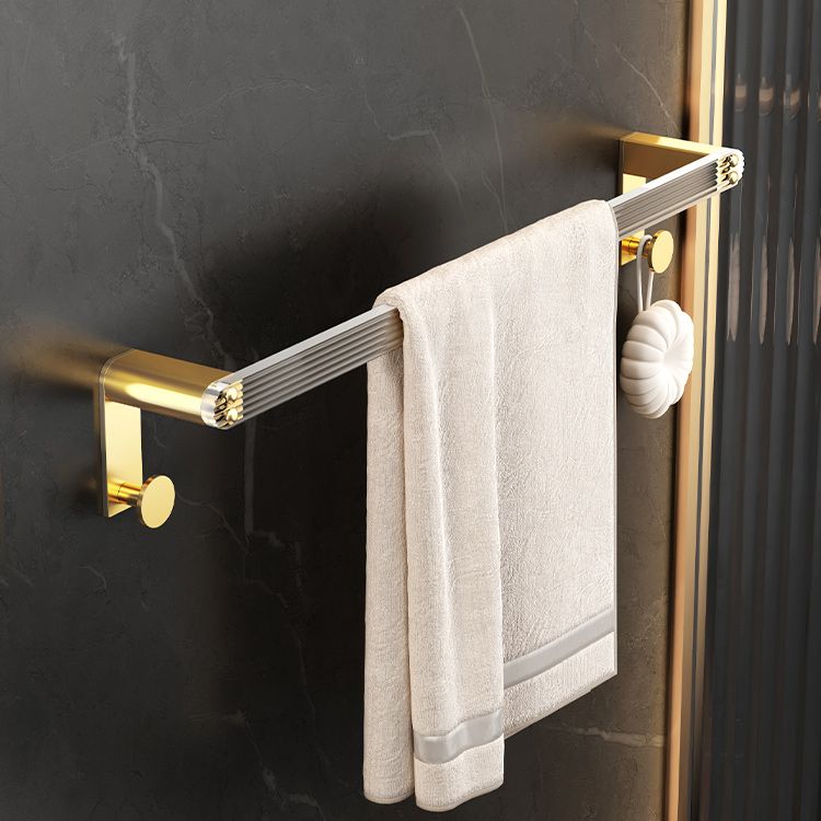 Siopsrl| Plastic Modern Bathroom Accessories Hardware Set with Bathroom Shelf