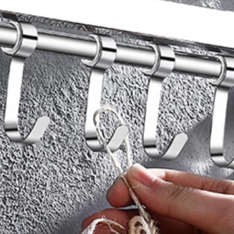 Siopsrl| Modern Towel Holder Bathroom Set Bath Shelf Bathroom Accessories Hardware Set