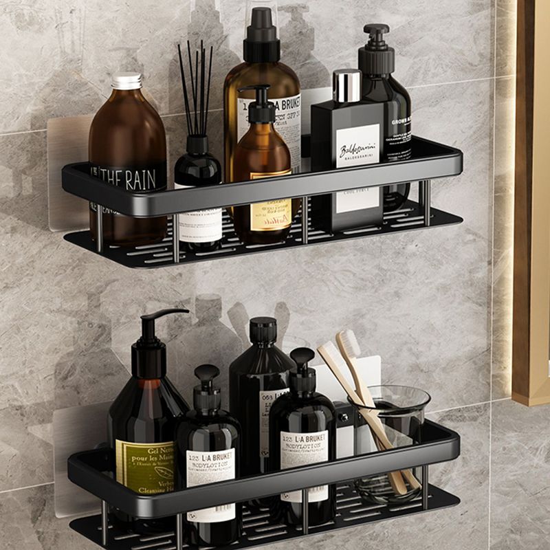 Siopsrl| Modern Bathroom Accessories Hardware Set 1/2/3 - Piece Bathroom Shelf