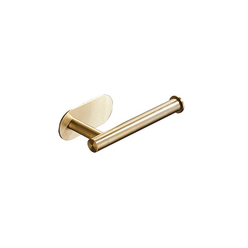 Siopsrl| Modern Simple Metal Bathroom Accessories as Individual Piece or in Set in Gold