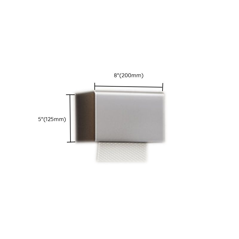 Siopsrl| Modern Bathroom Accessories Set Gray Towel Bar Bathroom Shelf Bathroom Hardware