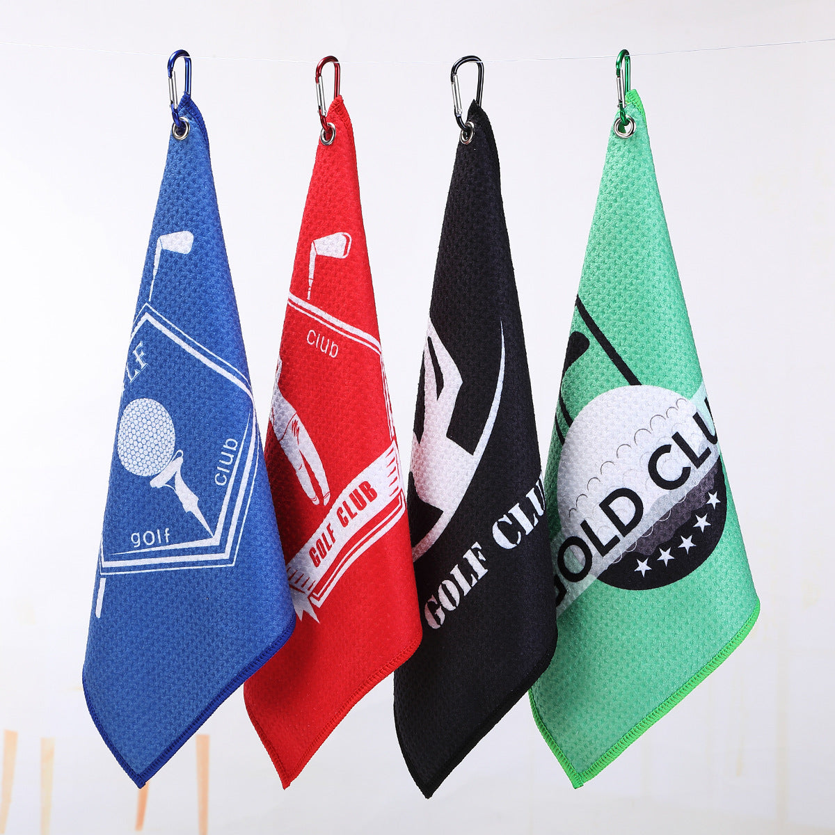 Siopsrl | Golf Club Microfiber Towel Siopsrl