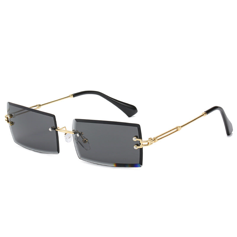 Siopsrl | Modern Geometric Frame Sunglasses Siopsrl
