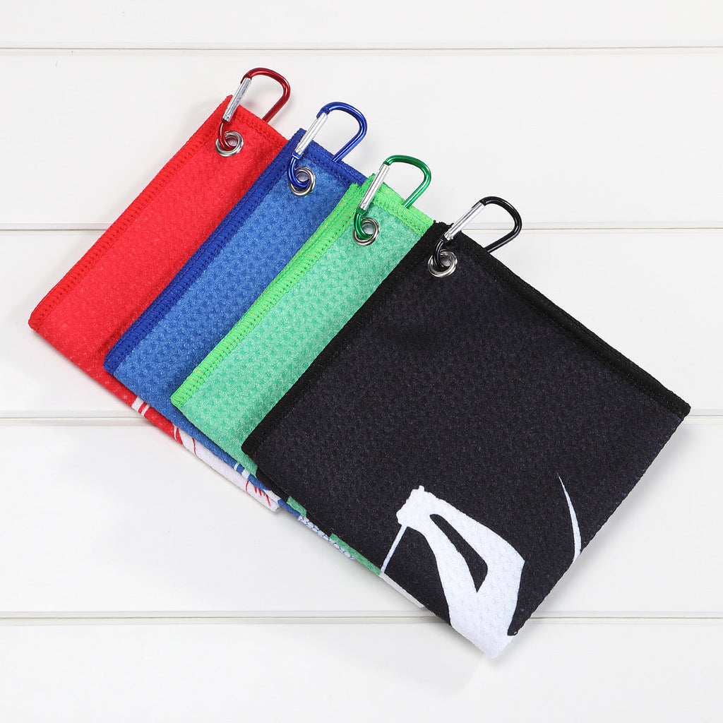 Siopsrl | Golf Club Microfiber Towel Siopsrl