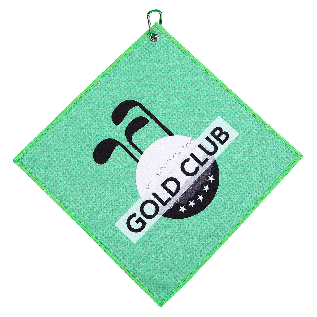Siopsrl | Golf Club Microfiber Towel Siopsrl