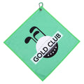 Siopsrl | Golf Club Microfiber Towel Siopsrl