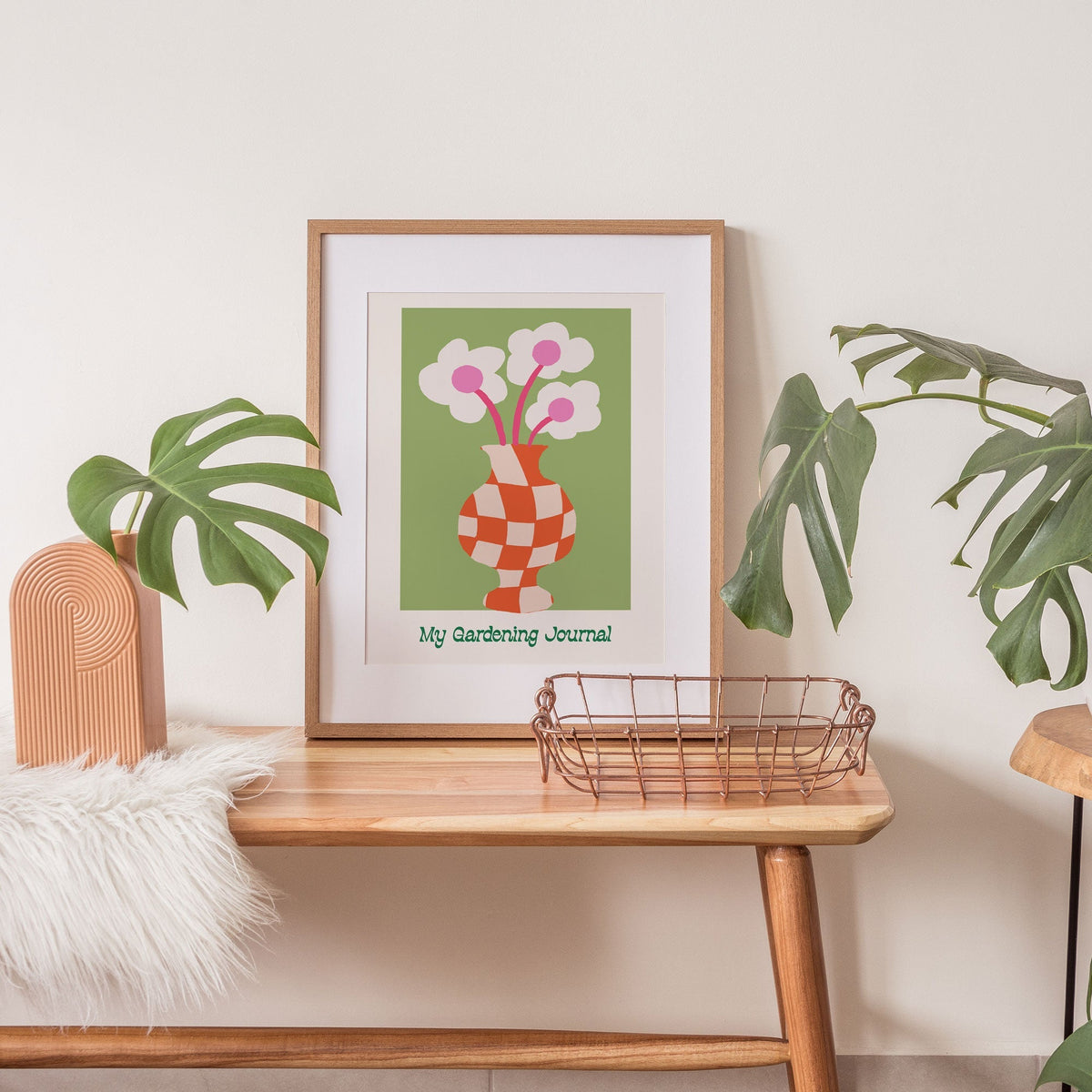 My Gardening Journal 08 | Siopsrl