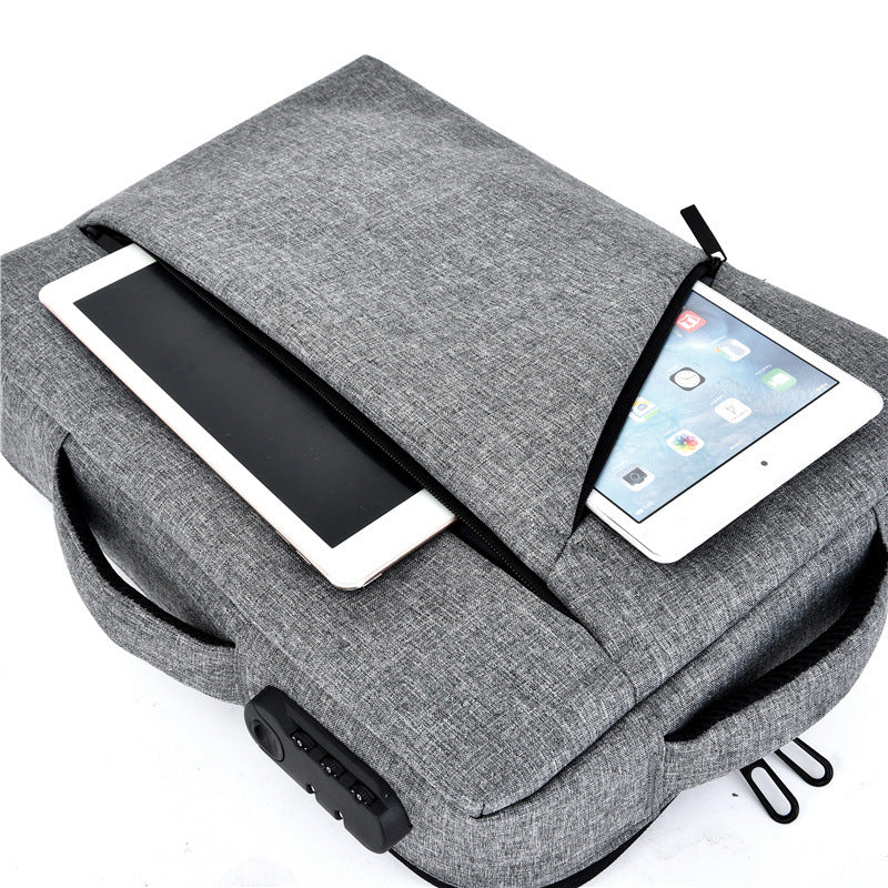 Siopsrl | High-Utility Tech Backpack Siopsrl