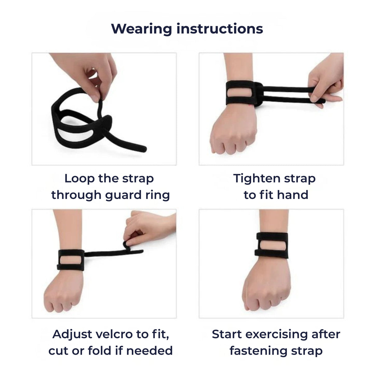 Pain Relief & Ulnar Stabilisation – Adjustable Breathable Comfort – Daily Use & Sports Recovery siopsrl