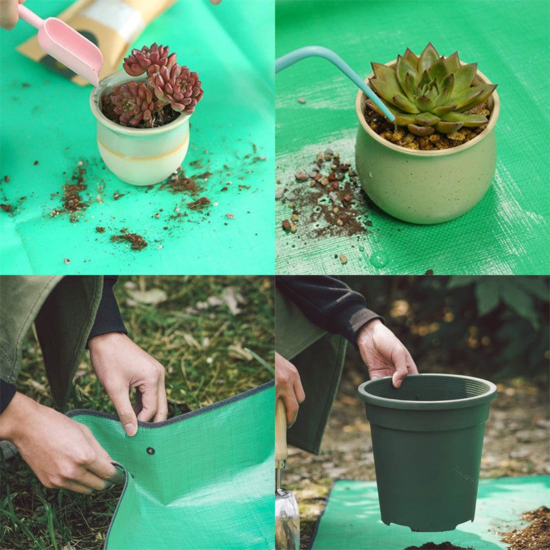 Siopsrl| Gardening Transplanting Pot Pad
