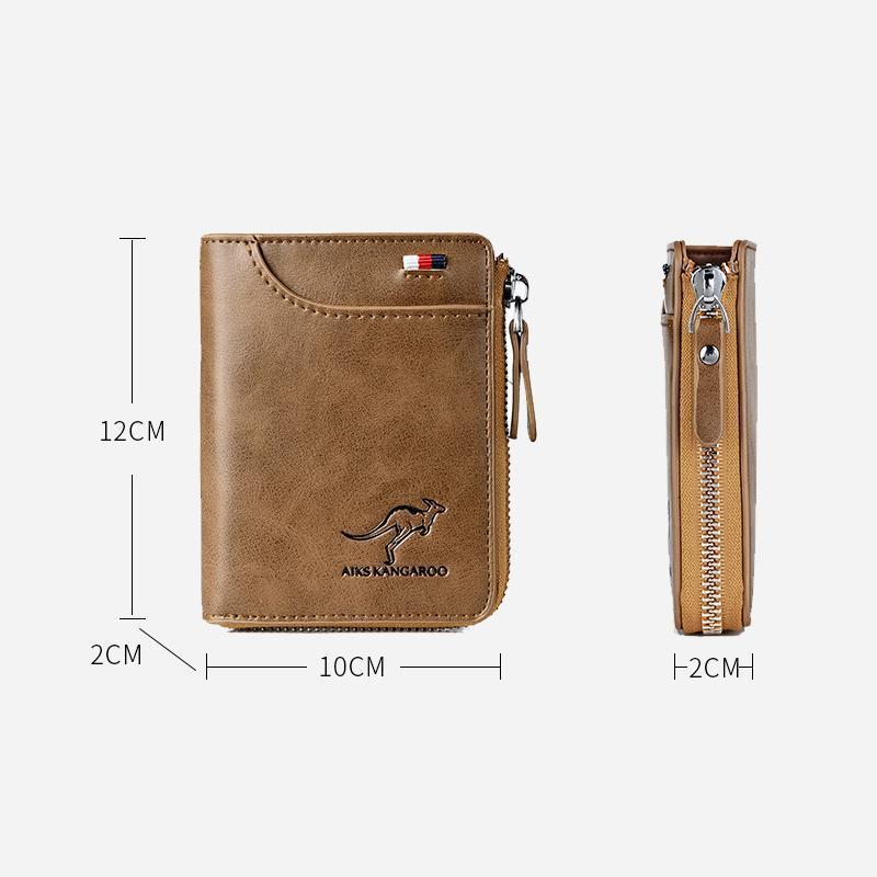 siopsrl | RFID-blocking wallet for men