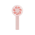 Siopsrl | Unisex nan compact portable hand fan with rechargeable battery and USB charging port quiet operation self-standing Siopsrl