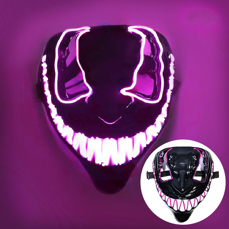 1 Siopsrl| Halloween Special-Demon Mask