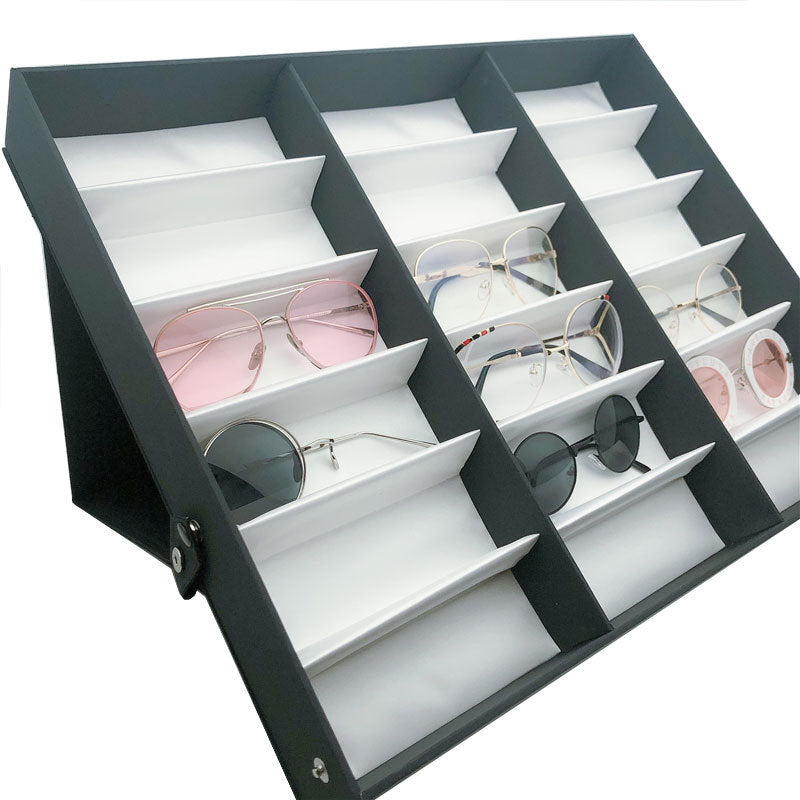 Stylish Eyewear Organizer Siopsrl