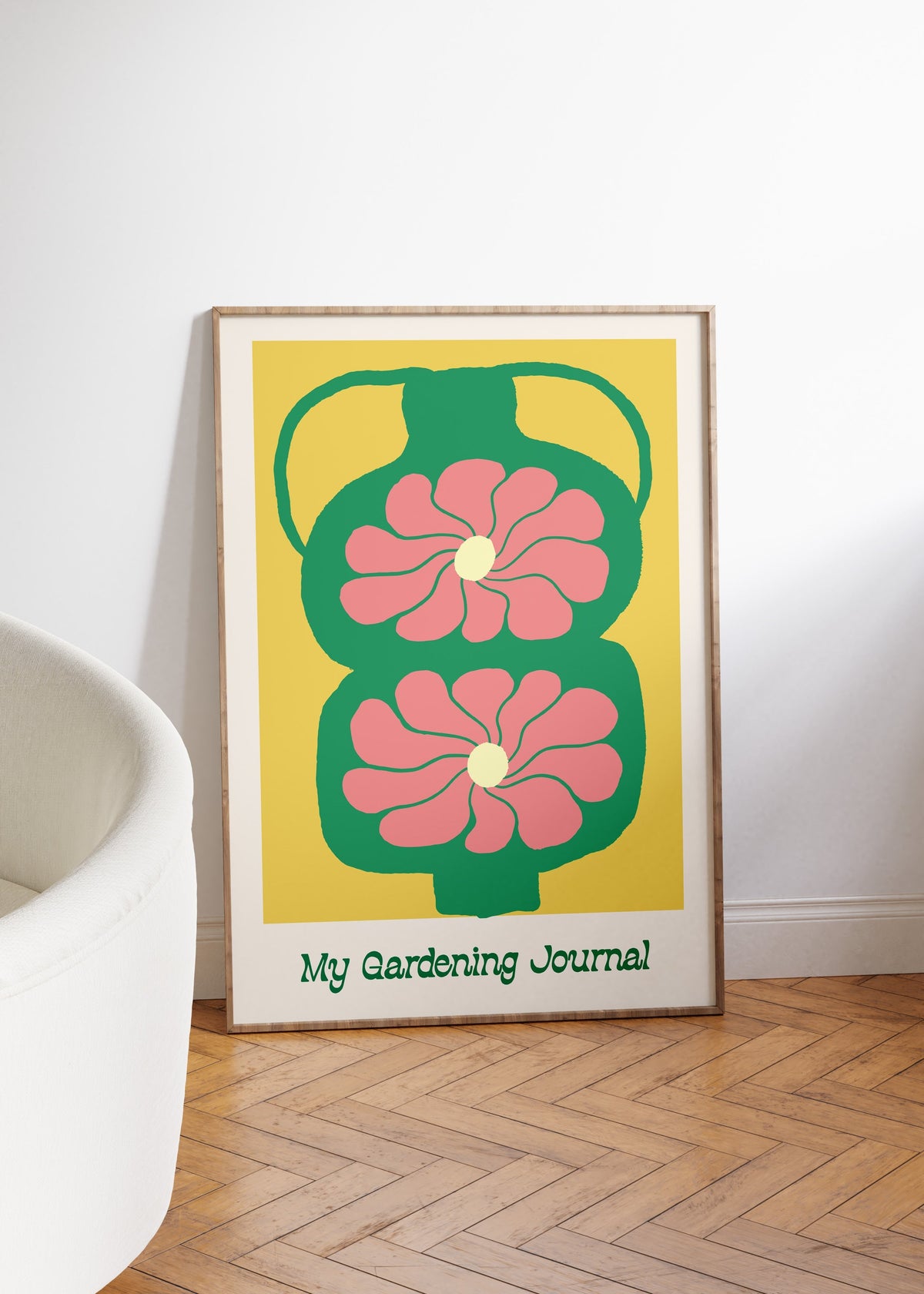 My Gardening Journal 12 | Siopsrl