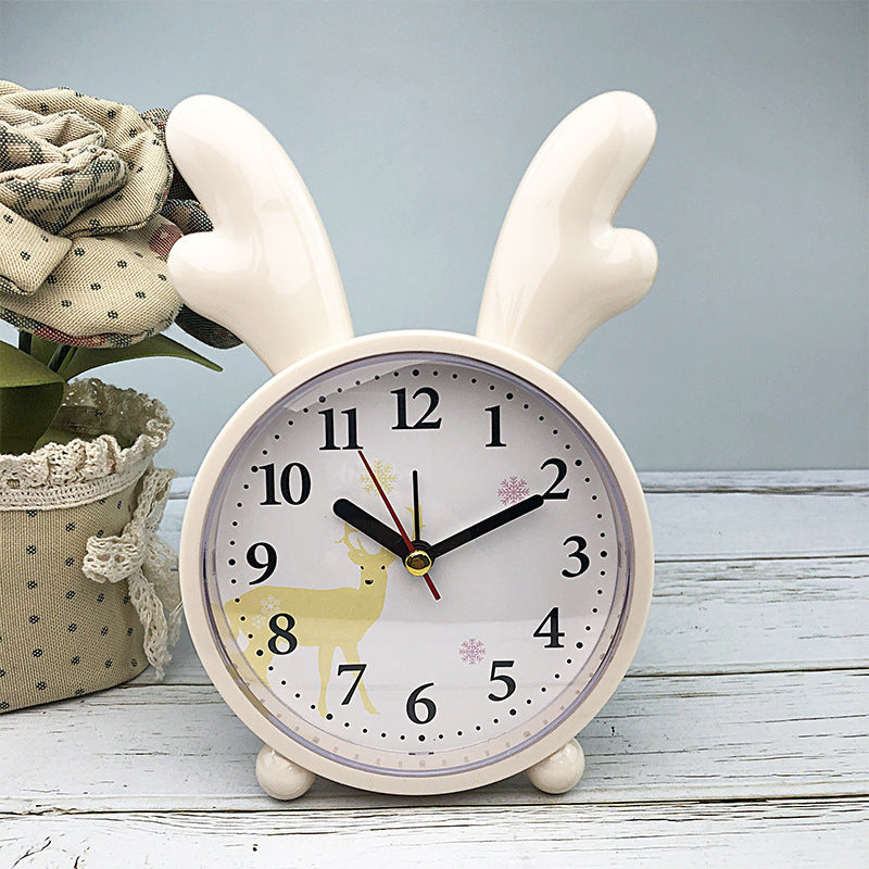 Siopsrl | Funny alarm clock with rabbit ears Siopsrl