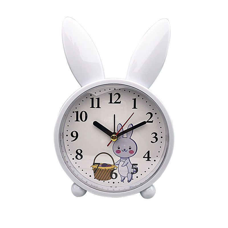 Siopsrl | Funny alarm clock with rabbit ears Siopsrl