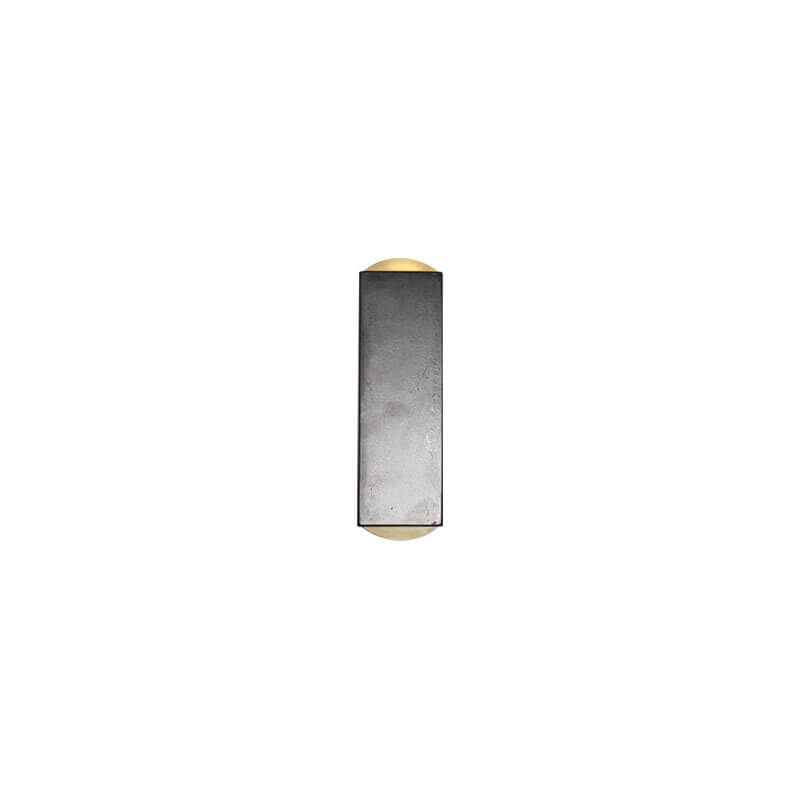 Siopsrl| Modern Waterproof LED Outdoor Wall Light | Rectangular Up/Down Aluminum Fixture