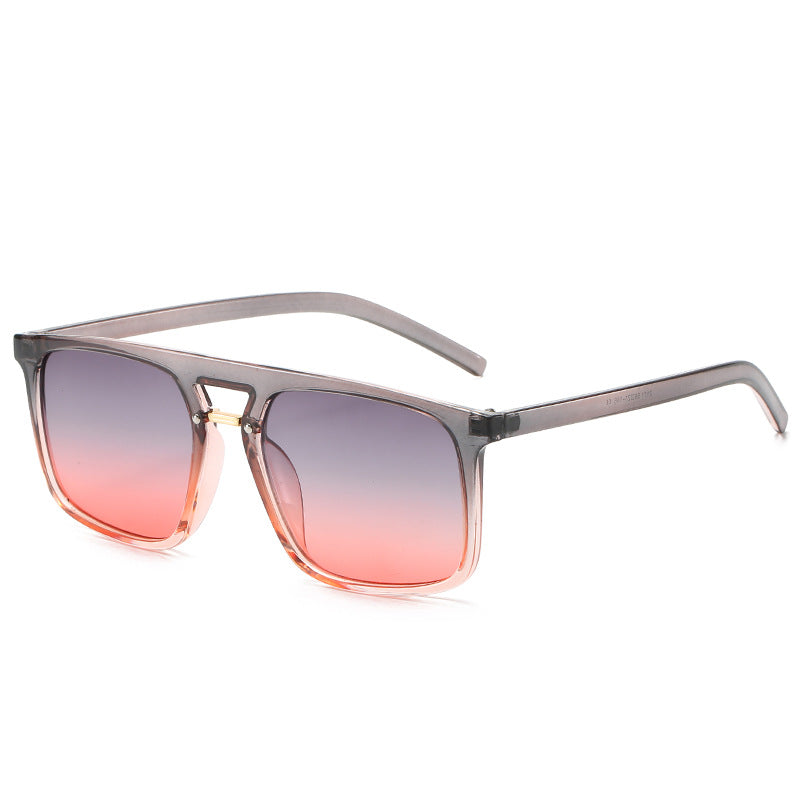 Siopsrl | Stylish Oversized Gradient Sunglasses Siopsrl