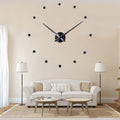 Siopsrl| TimeFrame - Sleek Modern Wall Clock