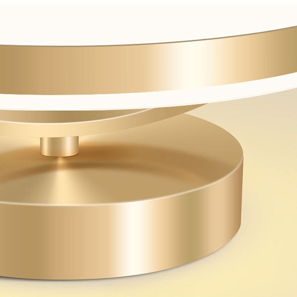 Siopsrl| ZAYNO Black LED Ceiling Light – Modern Flush Mount