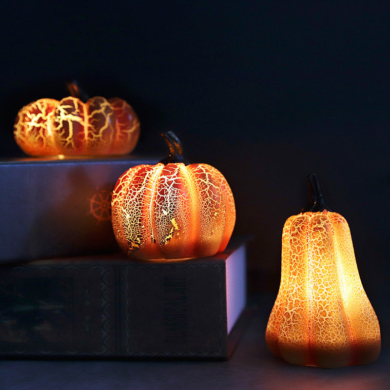 Siopsrl| Halloween Pumpkin Lamp