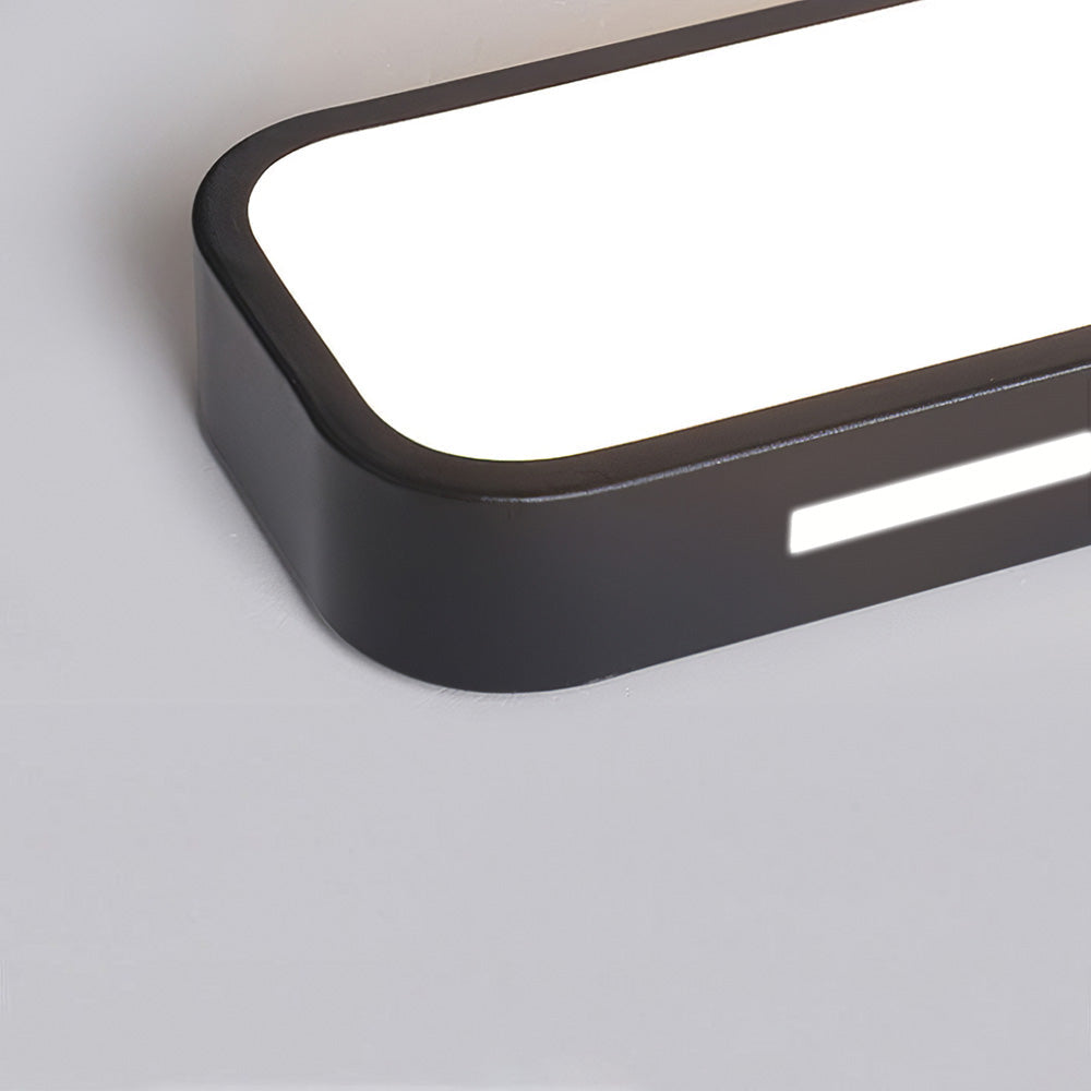 Siopsrl| Nordic Minimalist Long LED Ceiling Light Fixture